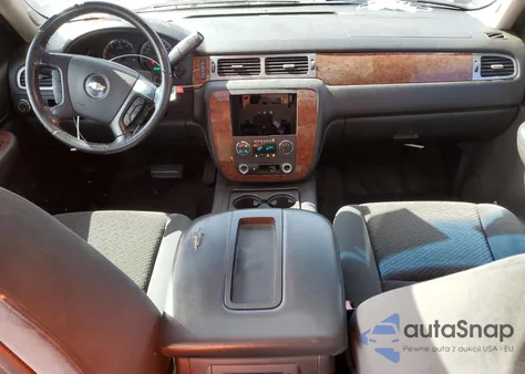 2007 Chevrolet Avalanche C1500 из США, поврежденный, VIN 3GNEC12J37G305675